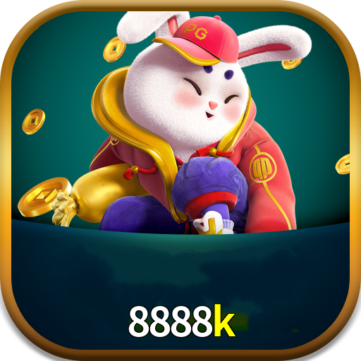 Imagem promocional da 8888k mostrando a plataforma e suas vantagens