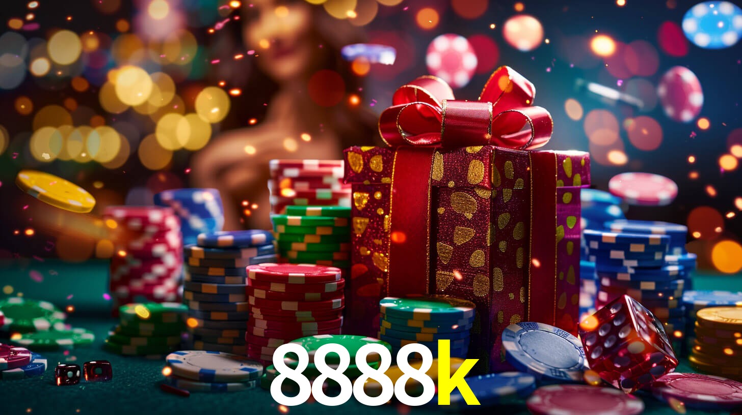 Apostas na Site 8888K.COM
